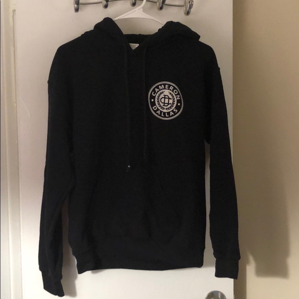 Cameron Dallas hoodie women’s size small